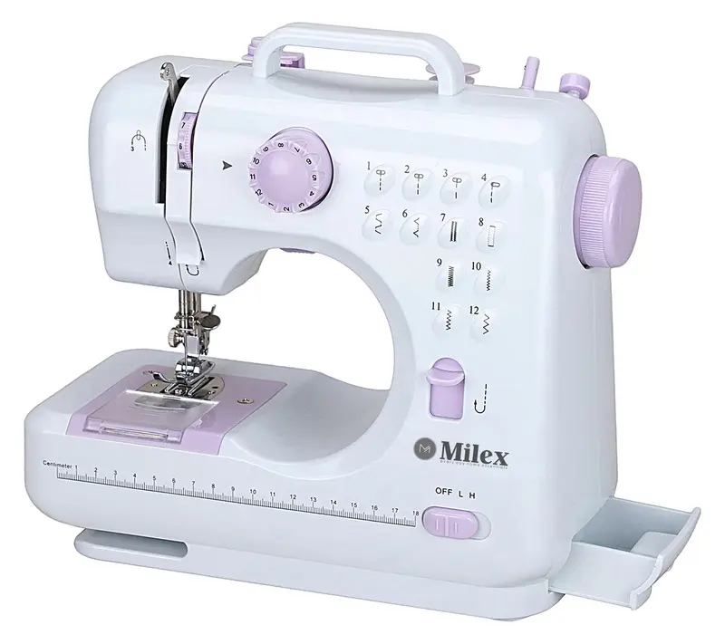 Milex Insta Stitch Portable Sewing Machine