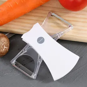 Multi-functional Kitchen Peeler The Magic Tool For Peeling Shredding Fruits Veggies Potatoes And Apples With Ease