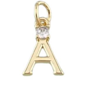 ‘A’ Charm