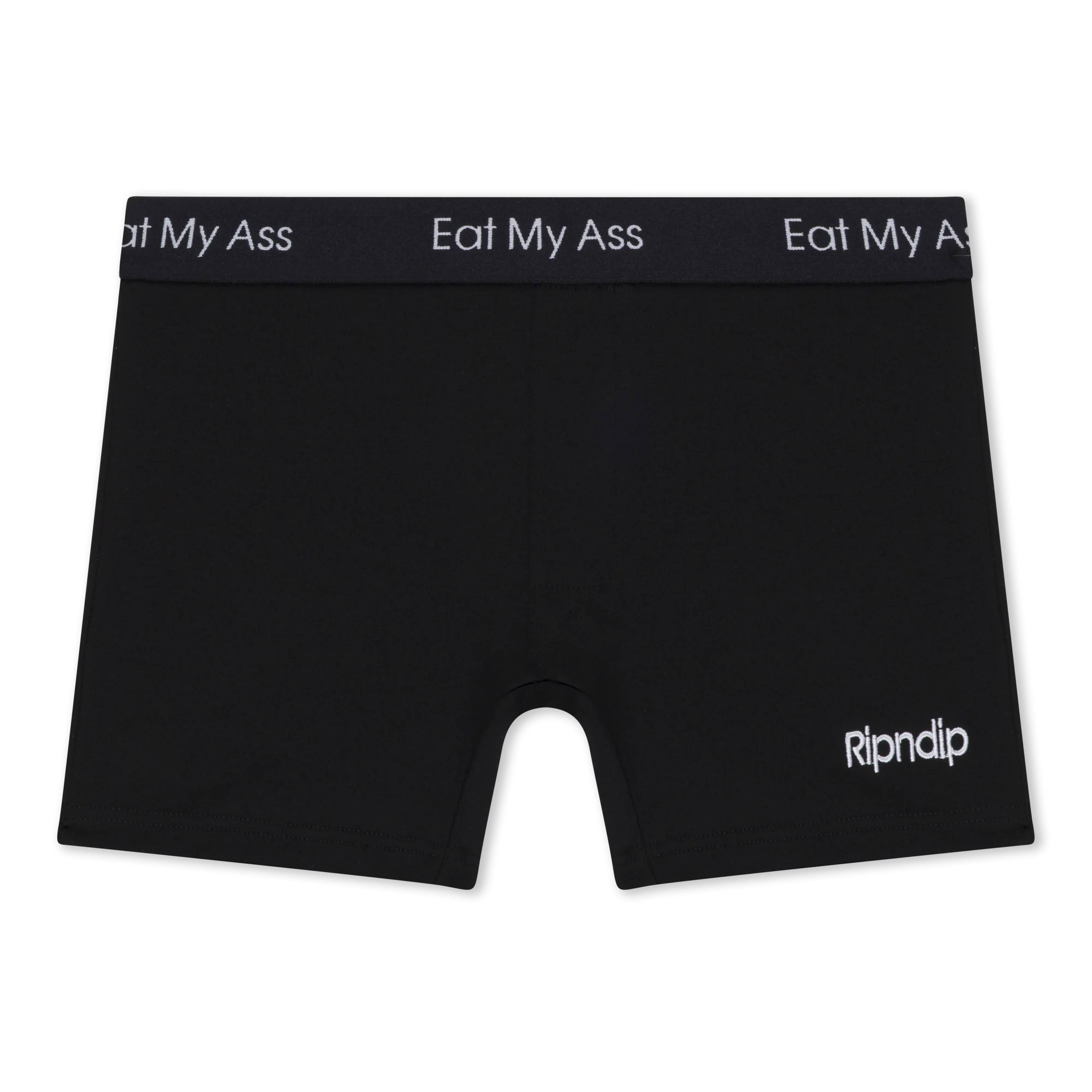 Eat My Ass Boxers (Black)