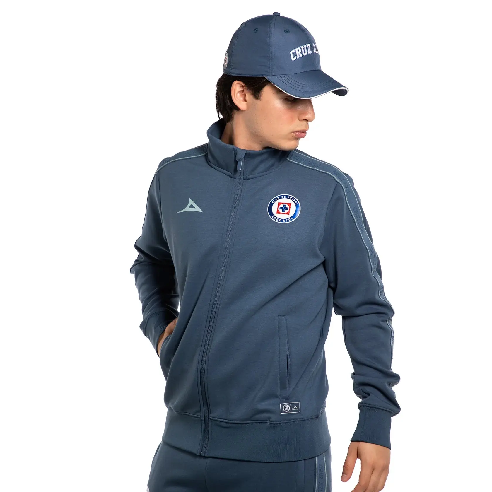 Pirma Cruz Azul Training Jacket