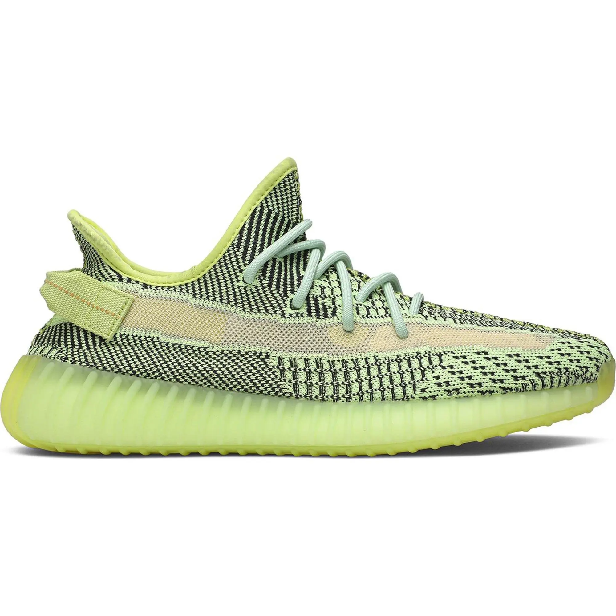 [FW5191] Mens Adidas YEEZY BOOST 350 V2 'YEEZREEL (NON-REFLECTIVE)'