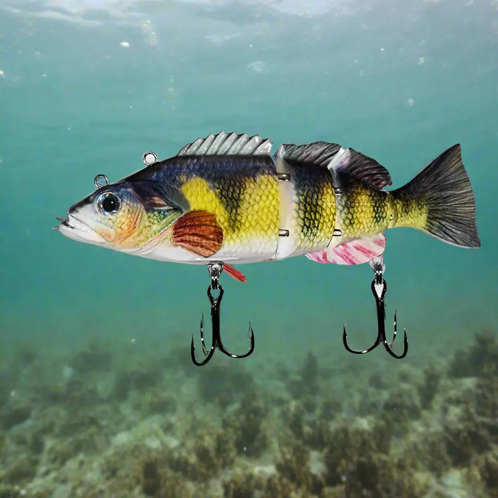 5" ROBO SWIMING LURE (UPGRADE BATTERY)