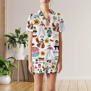 TPWK Pajama Set, Matching Christmas Pajamas, Harry Pajamas short Set, Pajamas Short set