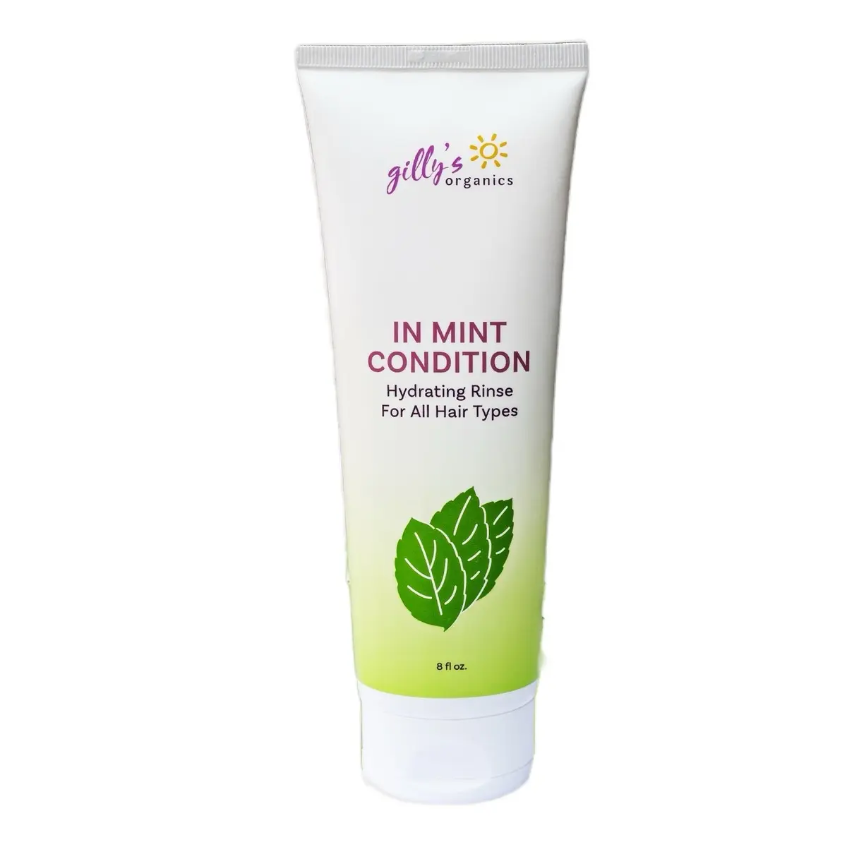 In Mint Condition Haircare Lightweight Shampoo Blend