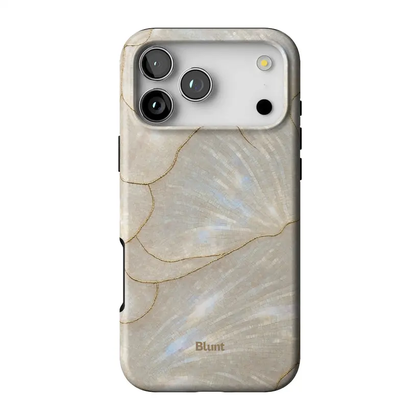 BLUNT CASES | Pearl | For iPhone 17 Pro Max, 16 15 14 13 12 11 Series | MagSafe Aesthetic Phone Case | Gradient Phone Case | Trendy 2026 Phone Case | Shockproof & Waterproof Protection | Gift for Her and Love