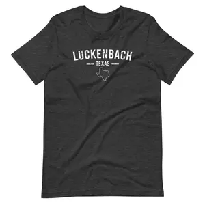 Luckenbach Texas Shirt – Waylon Jennings Vintage Western Graphic Tee, Country Music T-Shirt