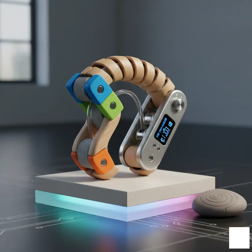 FlexiGrip Pro - Innovative Hand & Forearm Exerciser