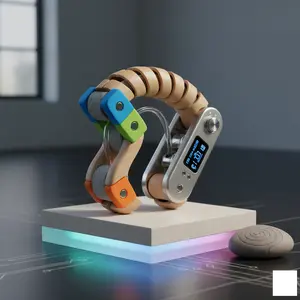 FlexiGrip Pro - Innovative Hand & Forearm Exerciser