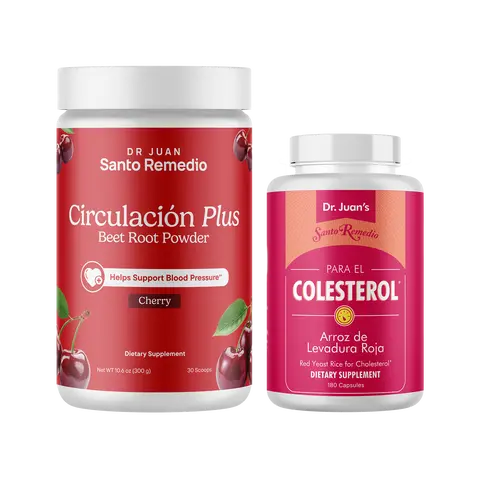 Santo Remedio Salud del Corazón