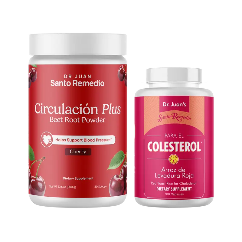 Santo Remedio Salud del Corazón