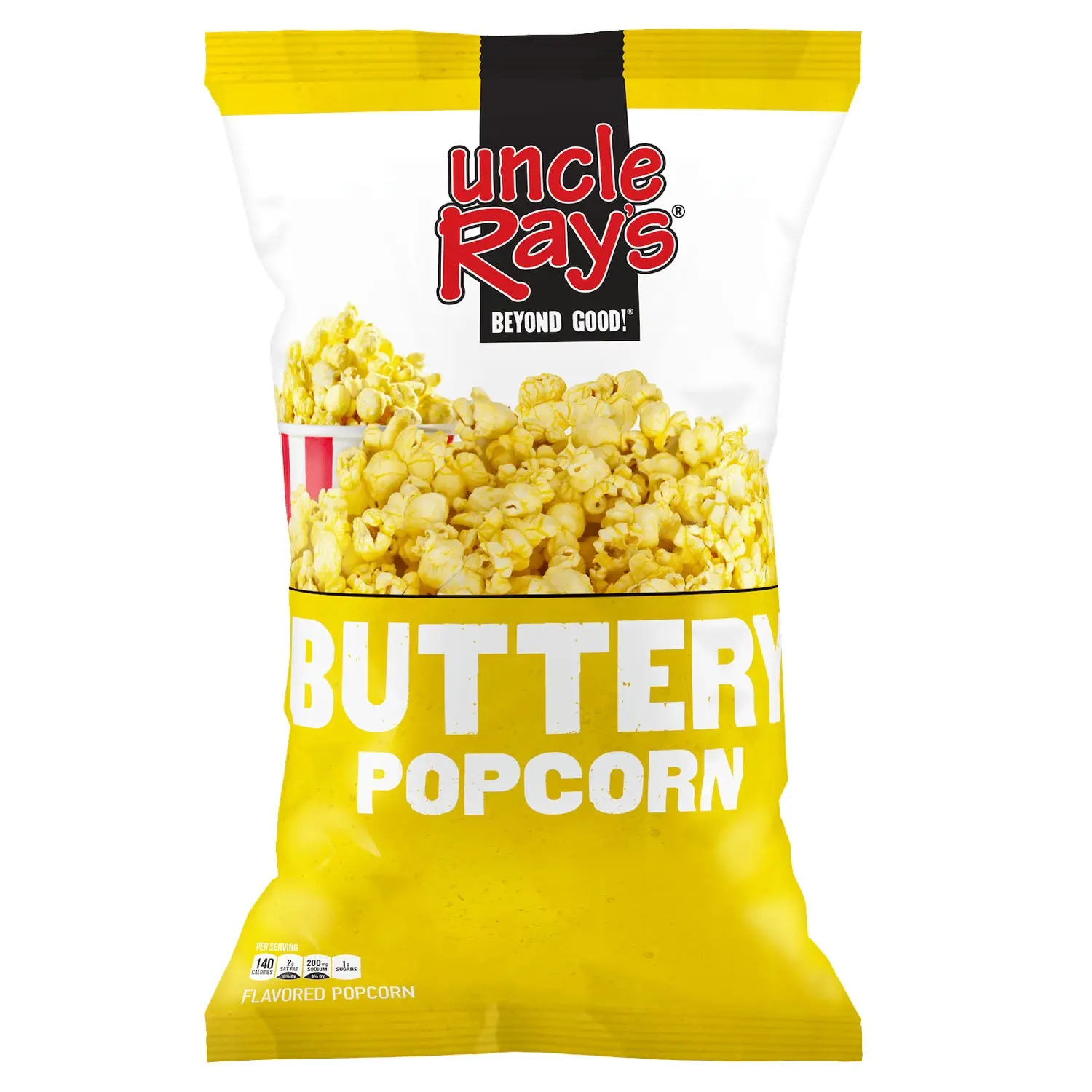 Uncle Ray's Buttery Popcorn