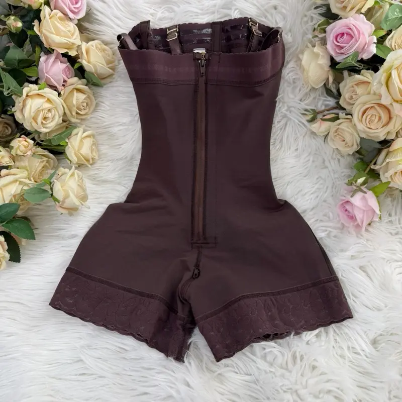 Faja Natalia Strapless INVISIBLE