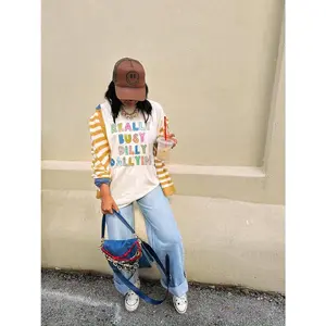 [Sale Up To 30%] Comfort Colors Etta Og Dilly Dallying Graphic Tee - Ivory