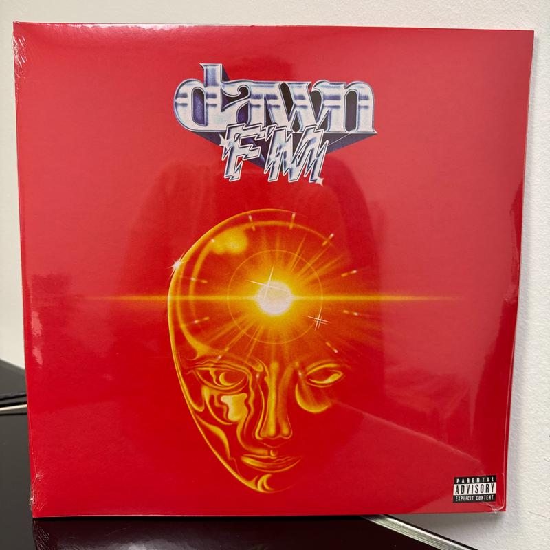 The Weeknd ‎– Dawn FM Collector's Edition 03 (Limited Edition 2LP, Reissue, 2024)