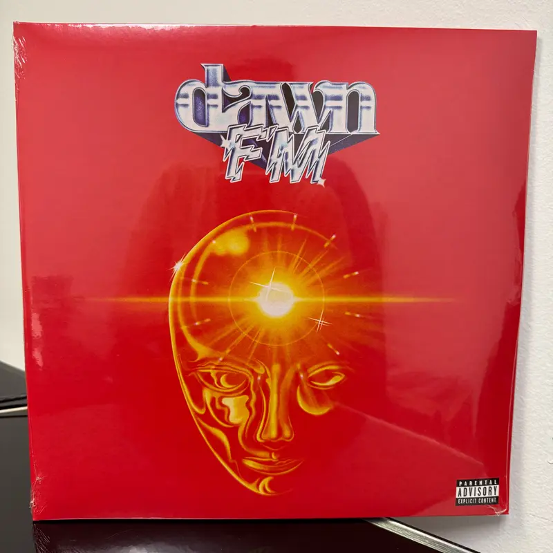 The Weeknd ‎– Dawn FM Collector's Edition 03 (Limited Edition 2LP, Reissue, 2024)