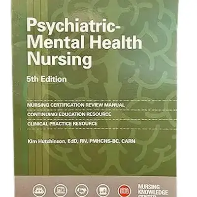 Psychiatric Mental Health Nursing: .: . - O'Brien, Patricia G.; Kennedy, Winifre - Foto 6