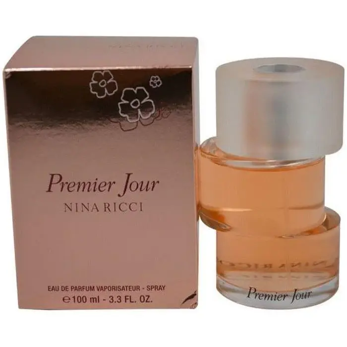 Women's PREMIER JOUR by NINA RICCI 3.3 oz EDP Perfume, New in Box
