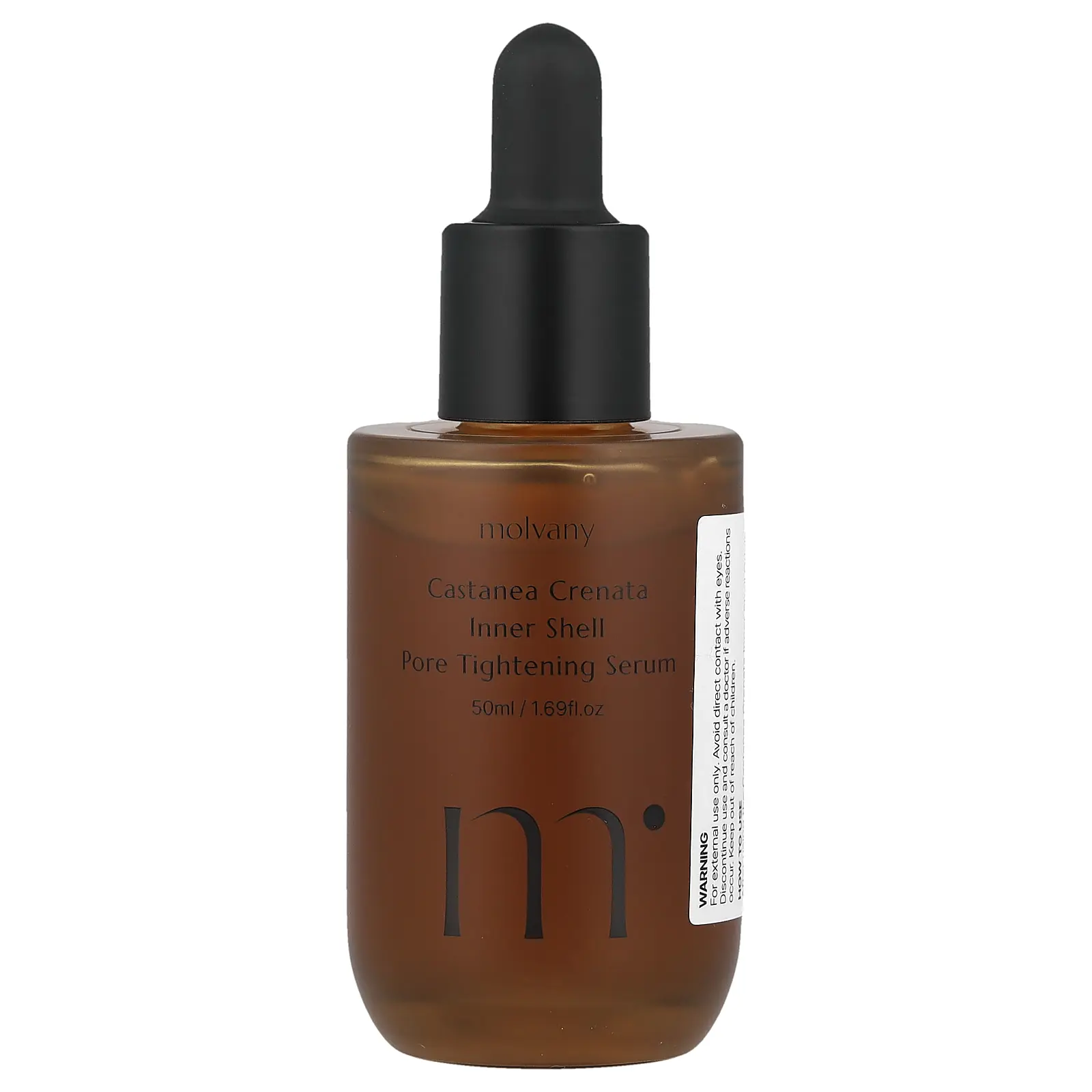 Molvany Castanea Crenata Inner Shell Pore Tightening Serum , 1.69 fl oz (50 ml)