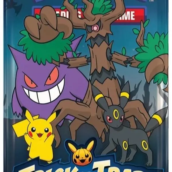 Pokemon Item singles (shown on screen)