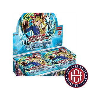 [ENG] LEGEND OF BLUE EYES WHITE DRAGON 25TH BOOSTER BOX