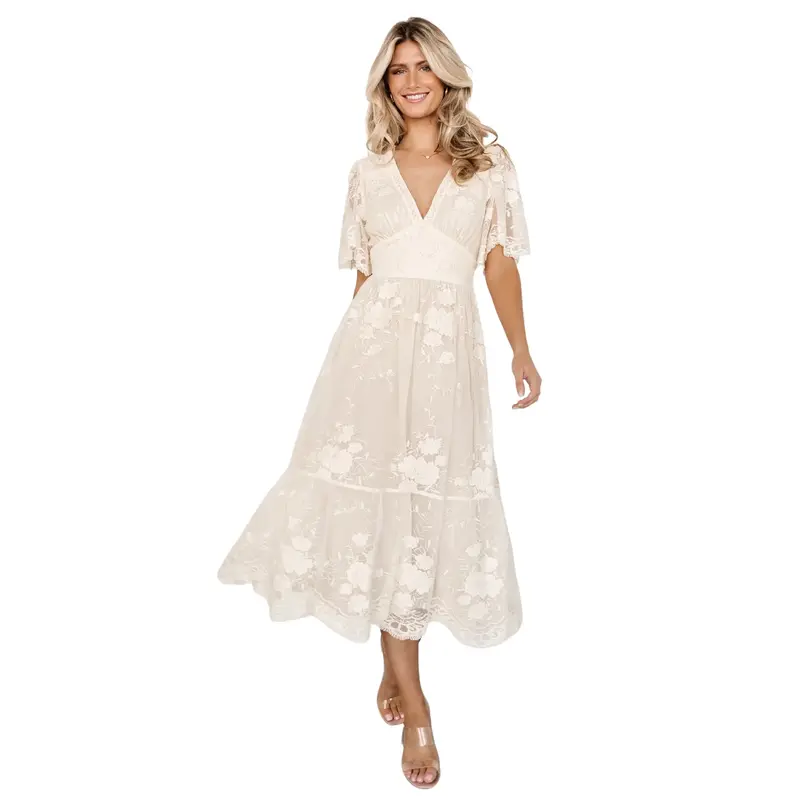 anthropologie graduation dress - TikTok Shop