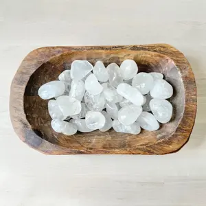Crystal Quartz Crystsl for Healing and Meditation
