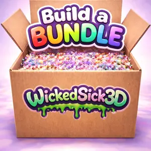 $5 Build-Your-Own-Box Of 3D Prints