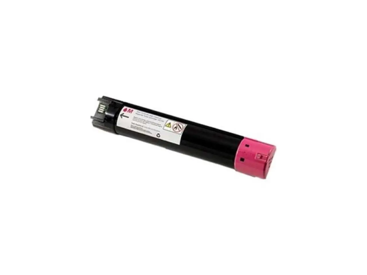 Dell High Yield Magenta Toner Cartridge (OEM# 330-5843) (12 000 Yield) R272N Dell High Yield Magenta Toner Cartridge (OEM# 330-5843) (12 000 Yield) R272N