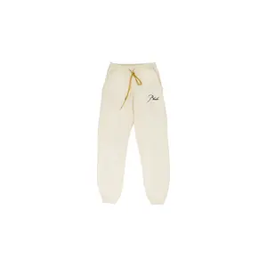 TERRY SWEATPANTS "WHITE" 7600000183197