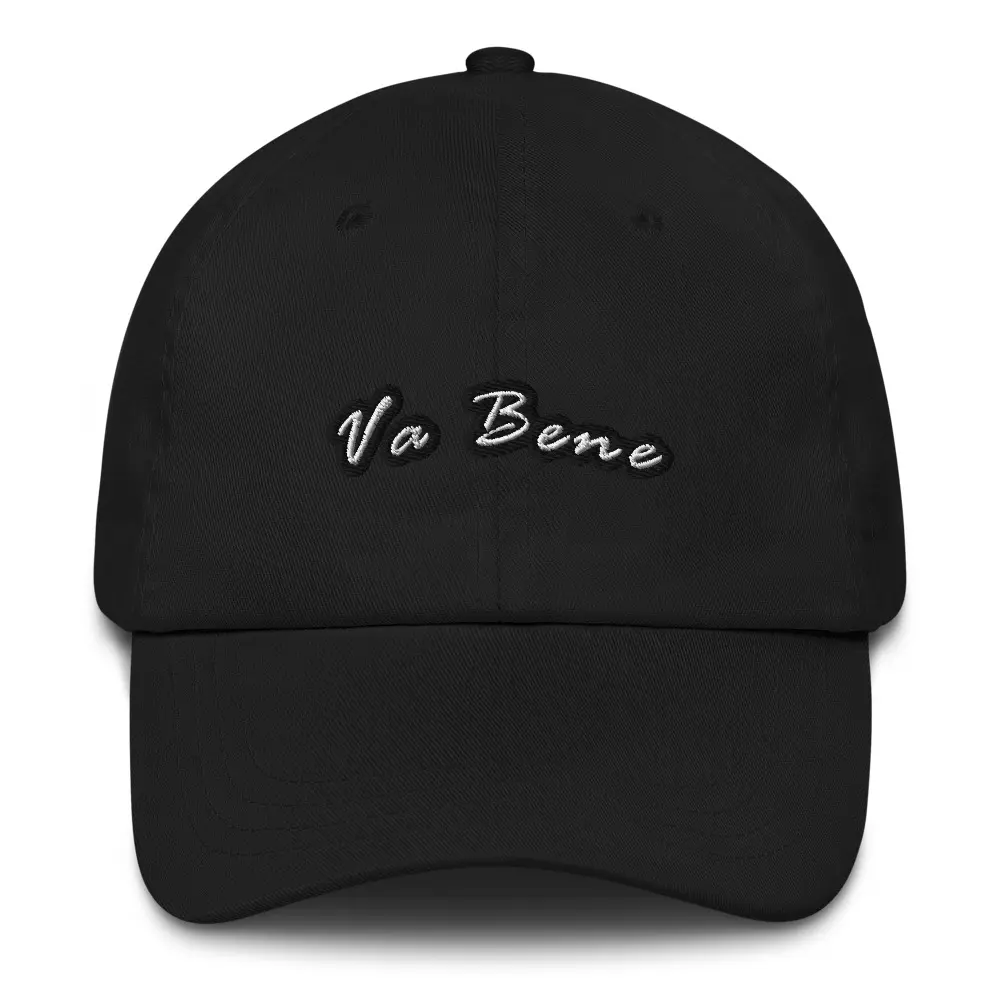 Va Bene Italian Dad Hat