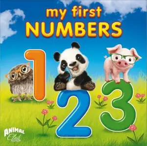 USED-My First Numbers by Lococo, Peter (Unknown)