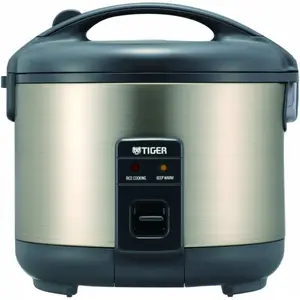TIGER JNPS10U RICE COOKER AND WARMER 5.5CUP HUY NON STICK
