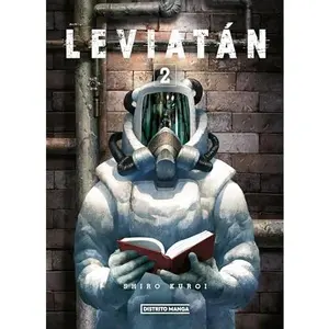 USED-Leviatán 2 (Seinen) by Shiro Kuroi (Paperback)