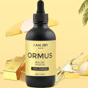 Ormus Gold Oil Monoatomic Helps to DecalcifyPineal Gland,RepairDNA,ncrease Manifestation Speed-Richwith Minerals Platinum,Iridium Using Non Chemical Solvent Extraction 4oz Energy Levels Body Care