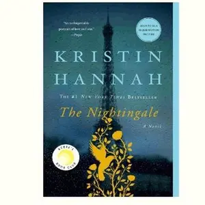 The Nightingale: A Novel Paperback – April 25, 2017