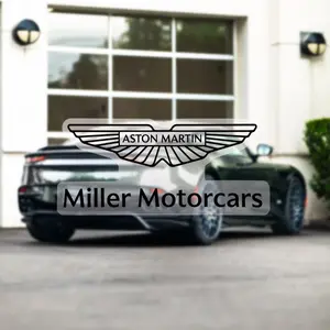 Miller Motorcars Sticker Bundle - LIMITED EDITION