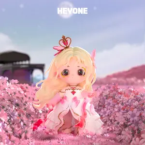 Heyone JOY Enchanting Princess 12CM Limited Special Figure Collectible Figure Girls Gift Halloween ornaments Halloween Gifts