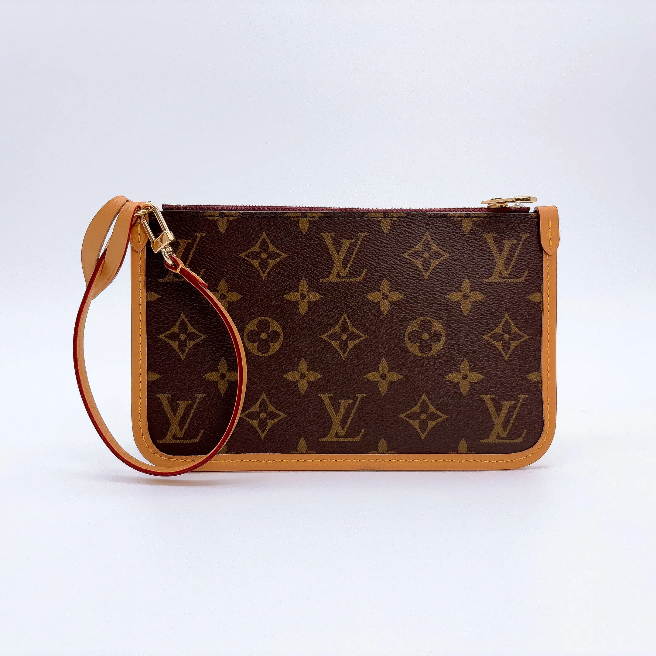 Pre-owned Louis Vuitton LV Pochette Accessoires pouch