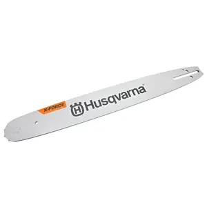 Husqvarna X-Force and X-Tough .325"  Chainsaw Bars - Select a Size