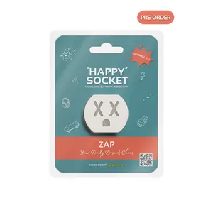 PRE-ORDER Zap Socket Nightlight