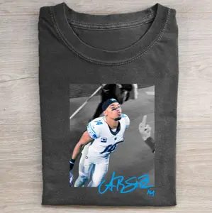 Amon-Ra Vintage Graphic Tees, Detroit Football Team Tshirt, Funny Meme With Green Bay Fan T-Shirt, Unisex Funny Rugby Gift Shirts Top Menswear Womenswear Streetwear