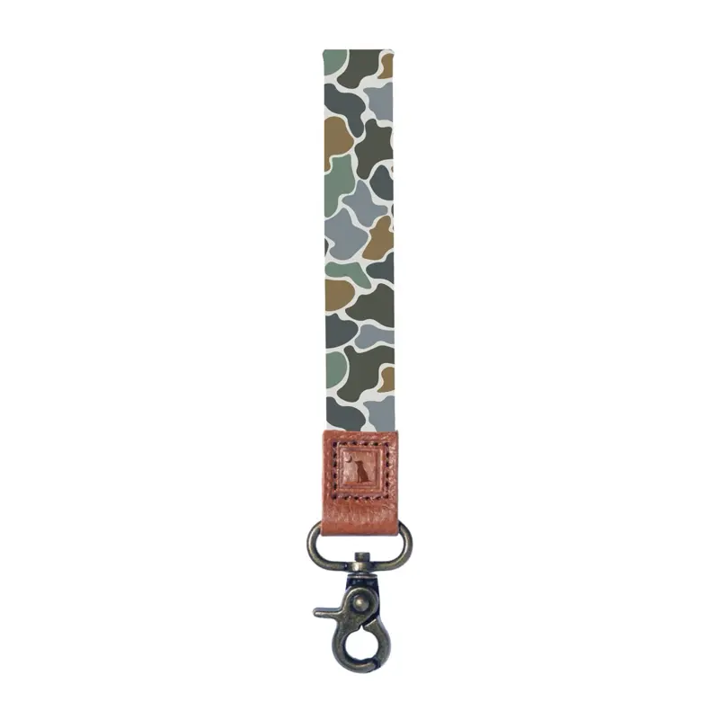FCBL Wrist Lanyard