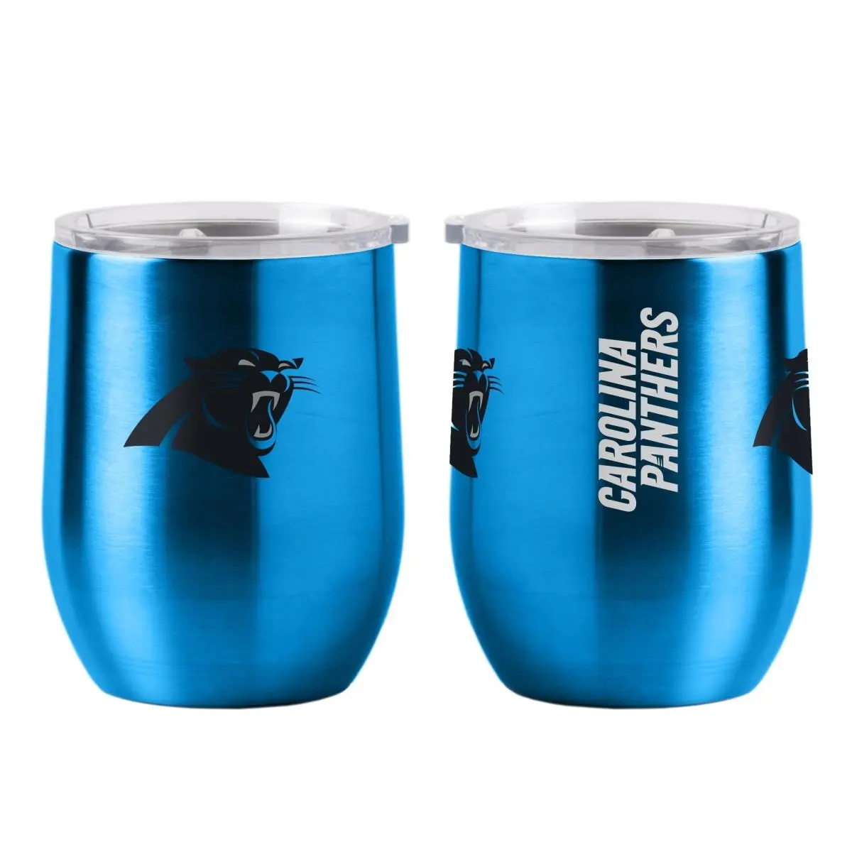 212 MAIN 16 oz Portable Reusable Vacuum-Insulated Water Bottle - Ultra-Curved Travel Tumbler, Sports Collectible Accessory with Team Emblem for Fans & Collectors
