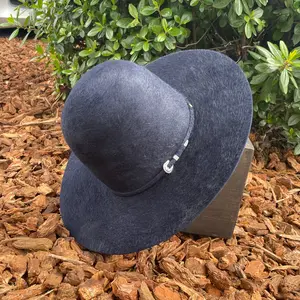 Tacchino 10X Grizzly Tall Crown NAVY