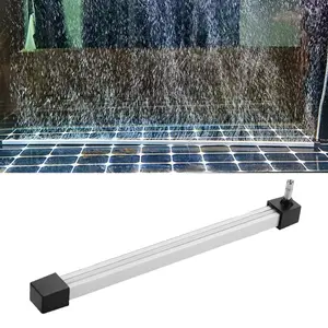 Fish Tank Air Stone Bar Stainless Steel Oxygen Pump Accessories Bubble Diffuser for Aquarium Decoration Supplies