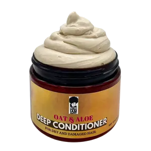 Oat and Aloe Deep Conditioner