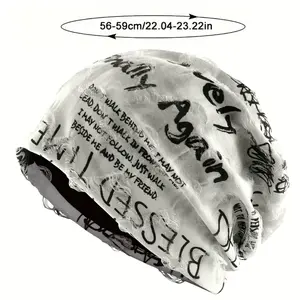 Lightweight Beanie for Women Slouchy Beanies Hats Men Spring & Autumn Hat Gorras Para Hombres Vintage Cap Hat