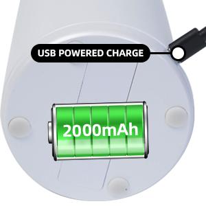 tenwin Fully Automatic Electric Pencil Sharpener for Colored Pencils 7-11.5mm, Durable Blade, Rechargeable, No-Touch Design, Ideal for Home & Classroom Writing Tool Teacher Gift Shavings