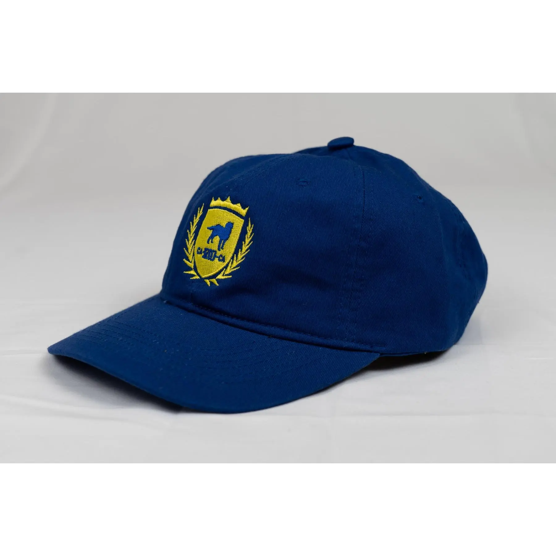 CA-RIO-CA Crest Logo Embroidered Designer Dad Hat - Men's Baseball Cap - Multiple Colors